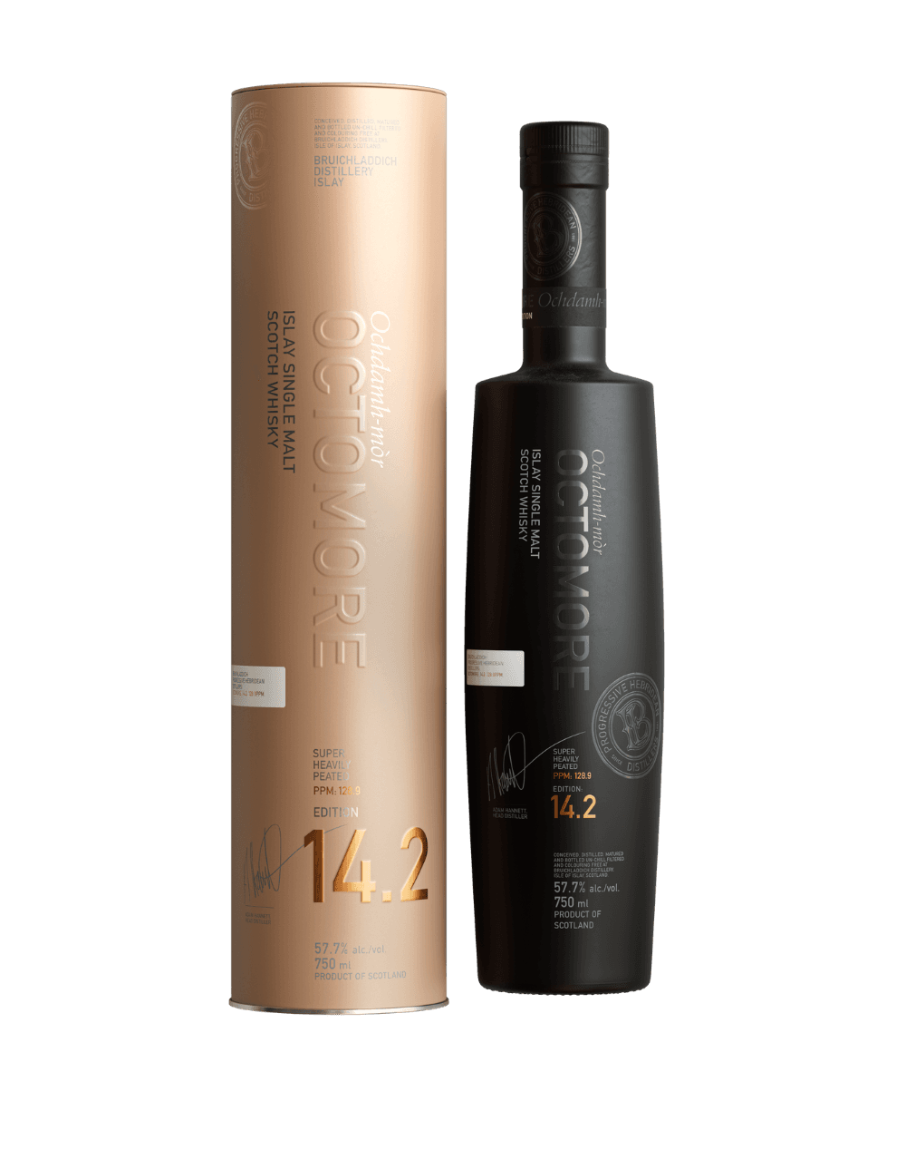 BRUICHLADDICH® OCTOMORE 14.2