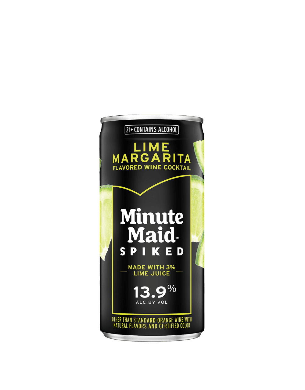 MINUTE MAID SPIKED LIME MARGARITA