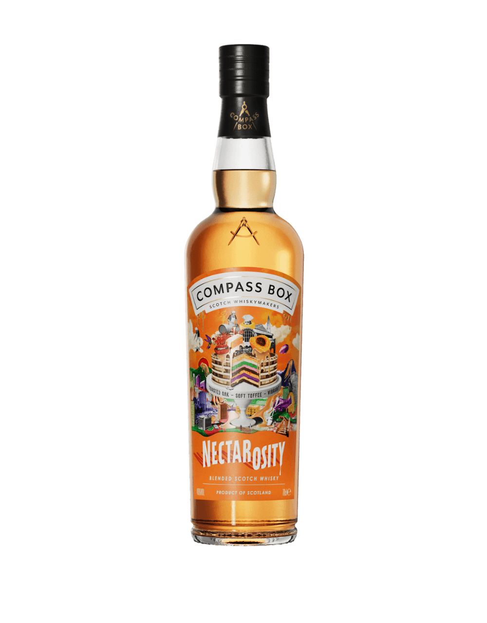 COMPASS BOX NECTAROSITY SCOTCH WHISKY