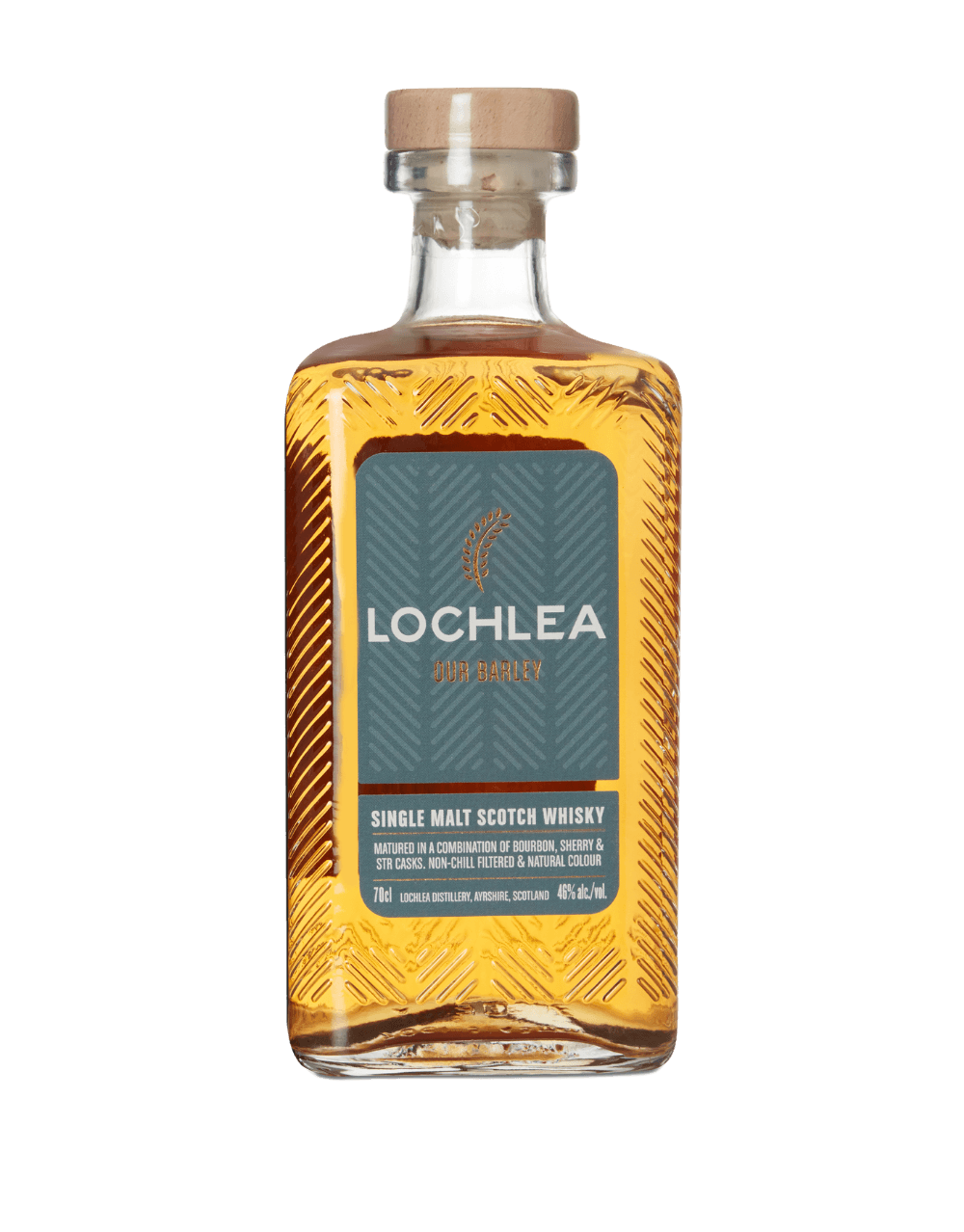 LOCHLEA OUR BARLEY SCOTCH WHISKY