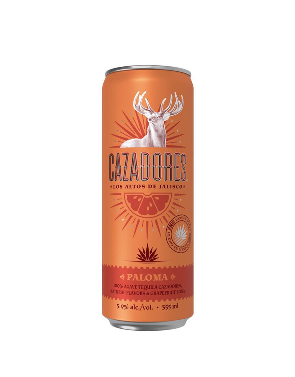 TEQUILA CAZADORES READY-TO-DRINK PALOMA