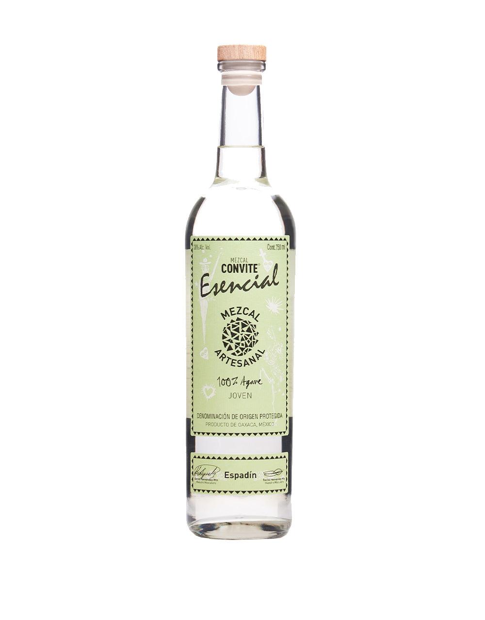 CONVITE MEZCAL ESPADÃ­N ESENCIAL