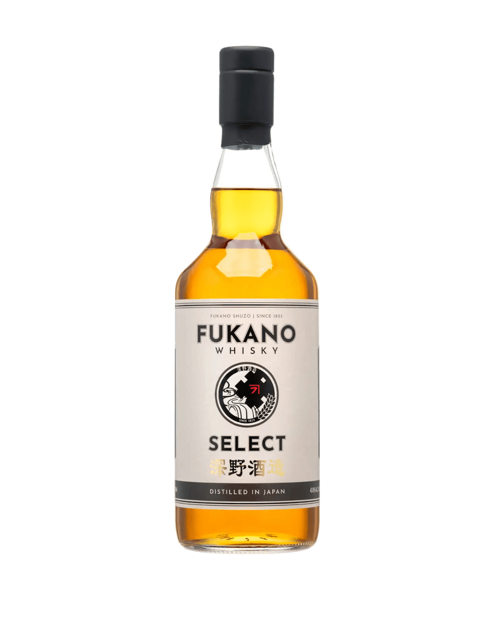 FUKANO SELECT JAPANESE WHISKY