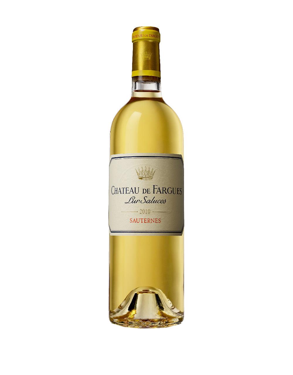 CHATEAU DE FARGUES SAUTERNES