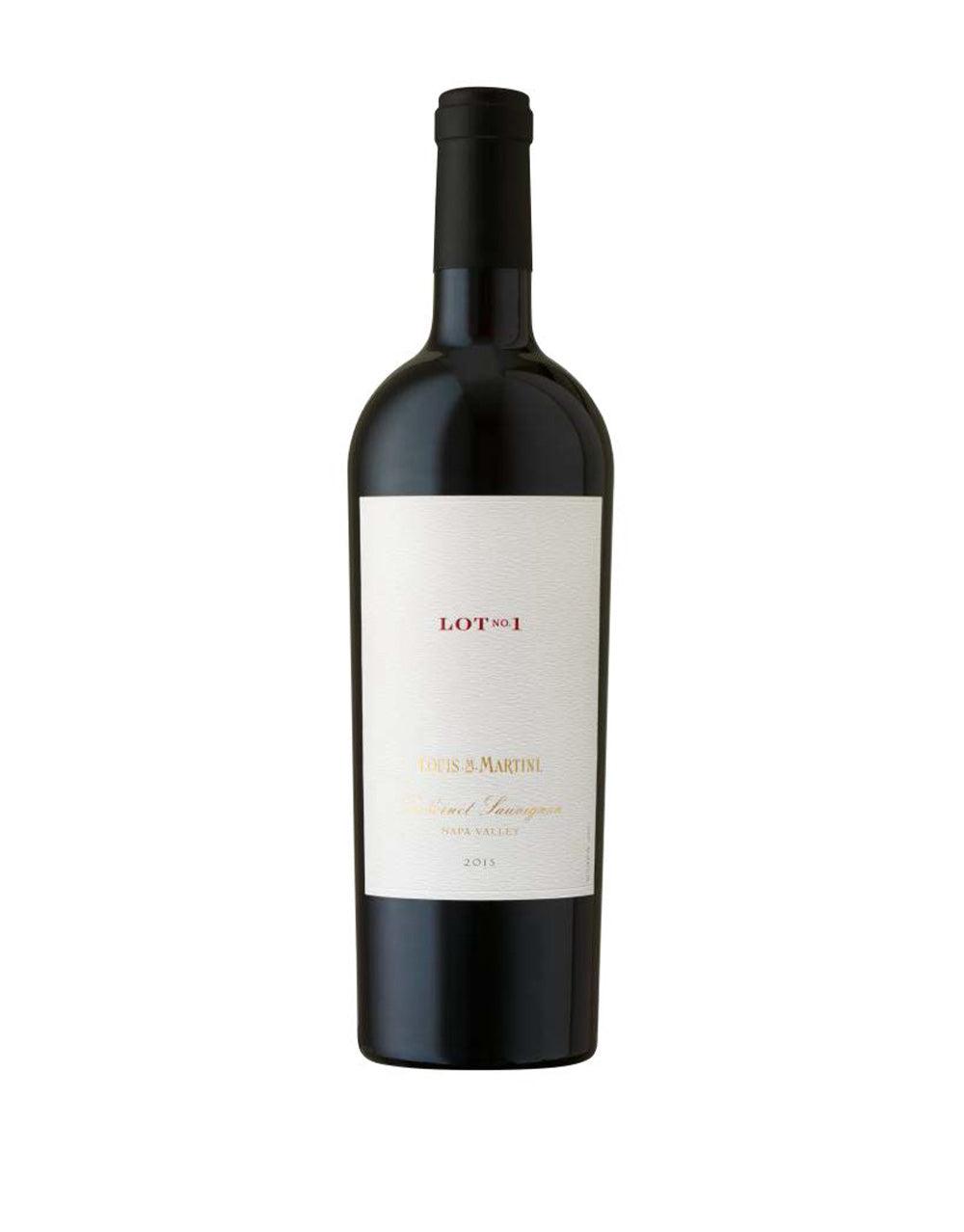 LOUIS MARTINI LOT 1 CABERNET SAUVIGNON