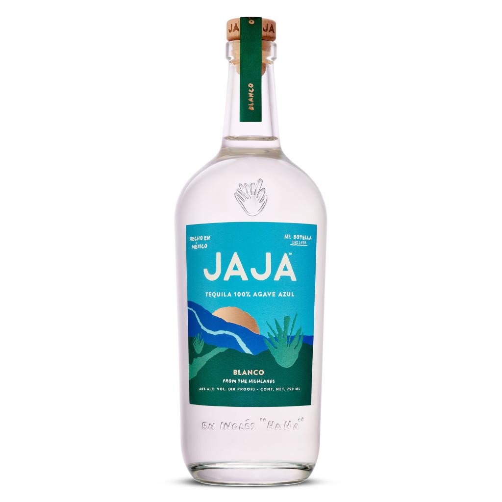 JAJA BLANCO TEQUILA