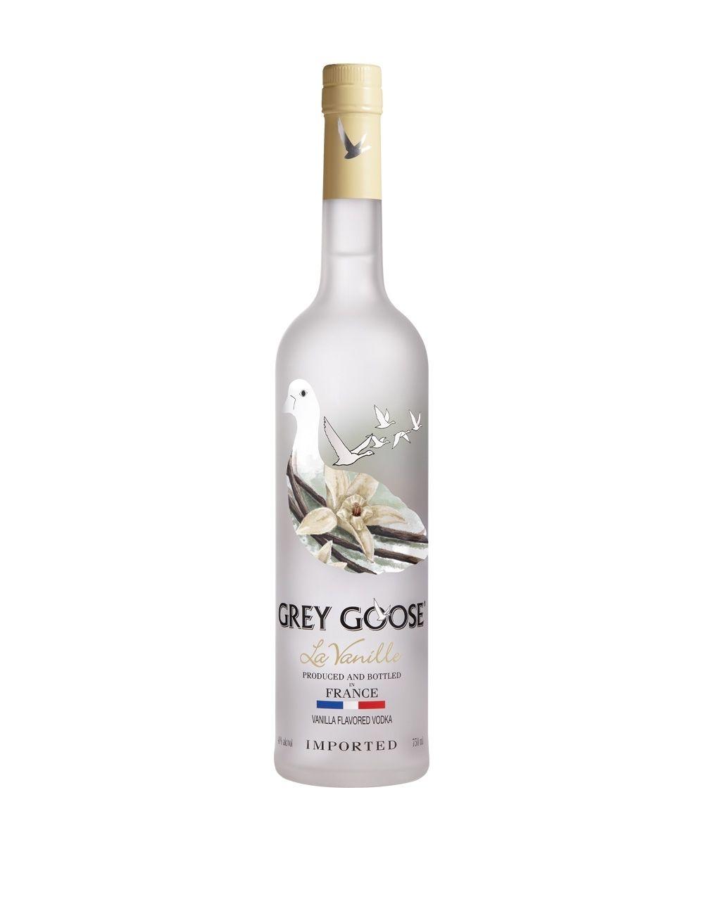 GREY GOOSE® LA VANILLE FLAVORED VODKA