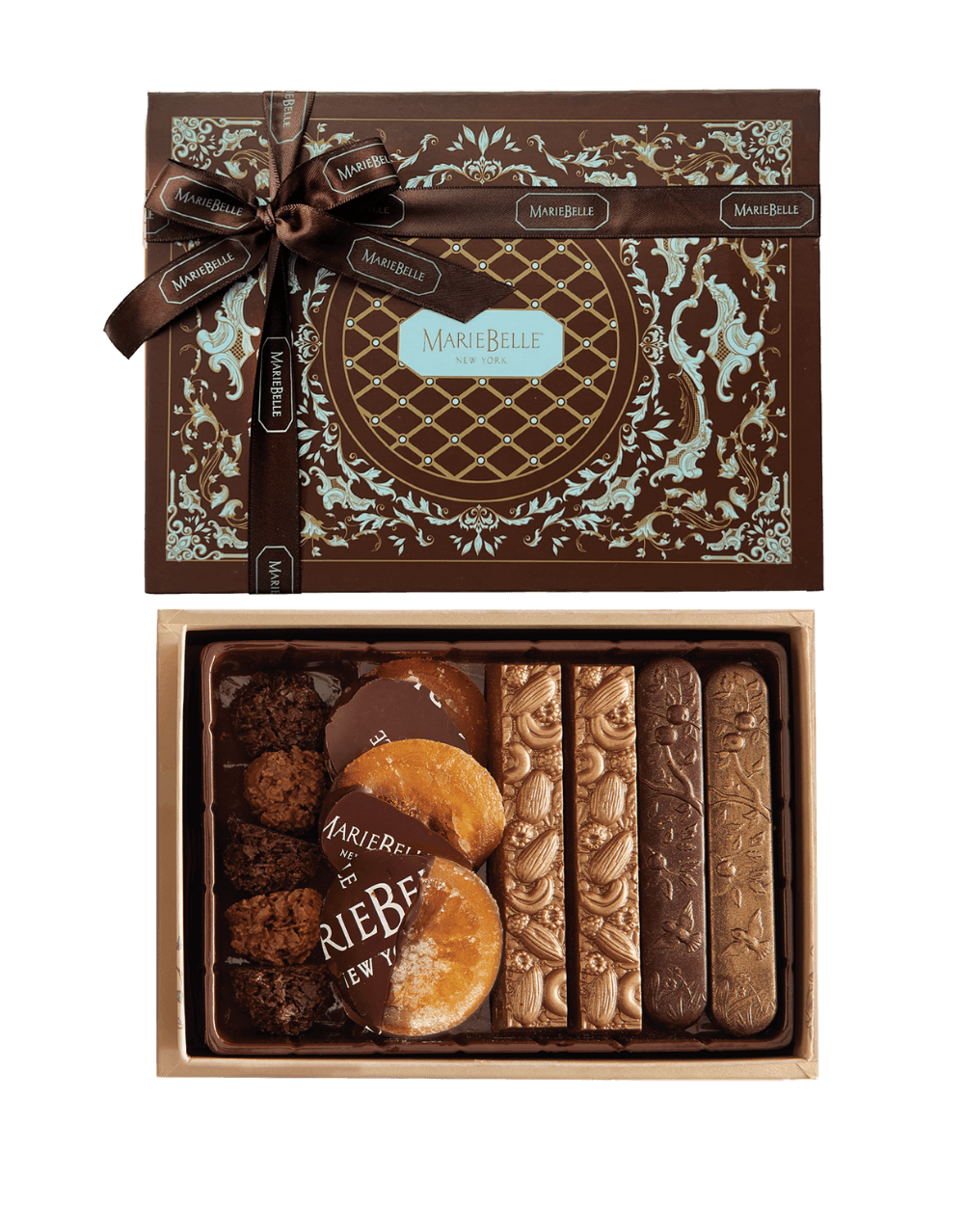 MARIEBELLE INDULGENCE CHOCOLATE GIFT SET