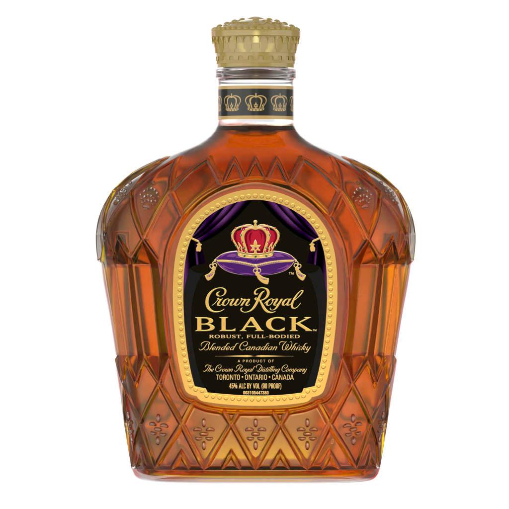 CROWN ROYAL® BLACK