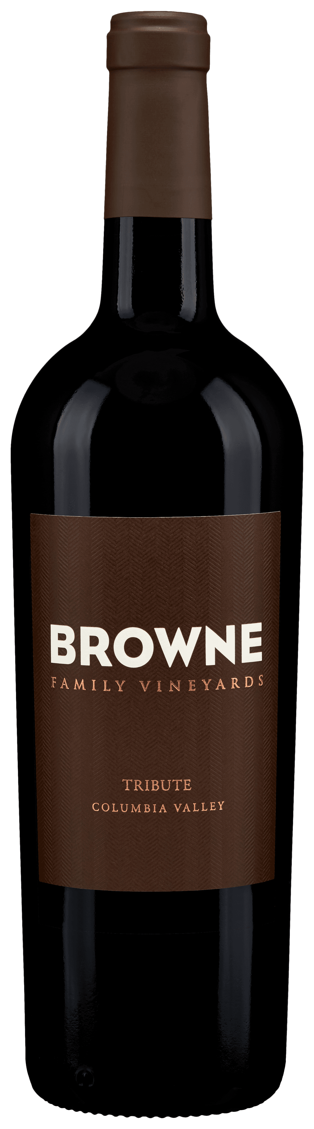 BROWNE FAMILY VINEYARDS 'TRIBUTE' COLUMBIA VALLEY RED BLEND