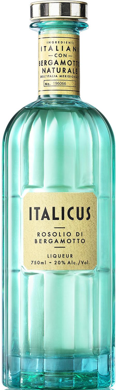 ITALICUS ROSOLIO DI BERGAMOTTO LIQUEUR