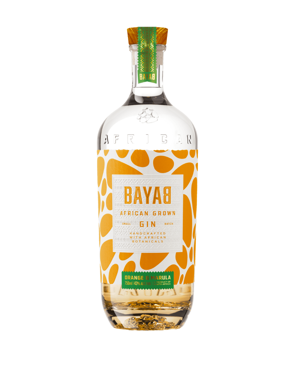 BAYAB ORANGE & MARULA