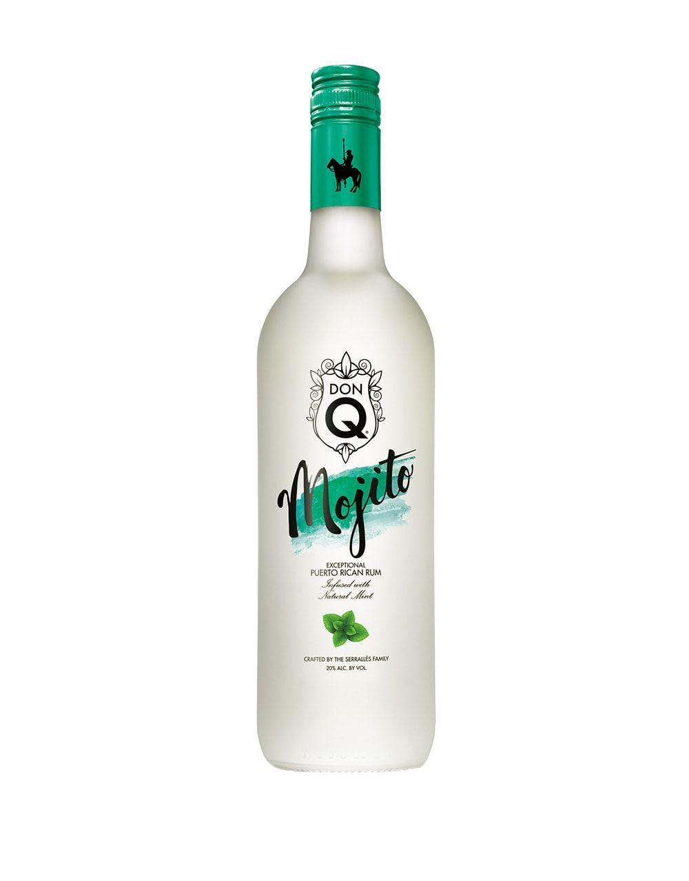 DON Q MOJITO RUM