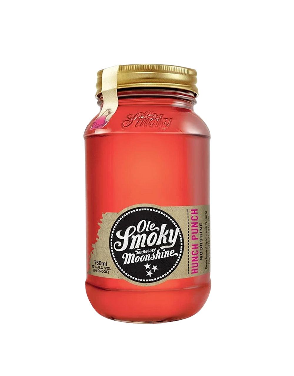 OLE SMOKY® HUNCH PUNCH MOONSHINE