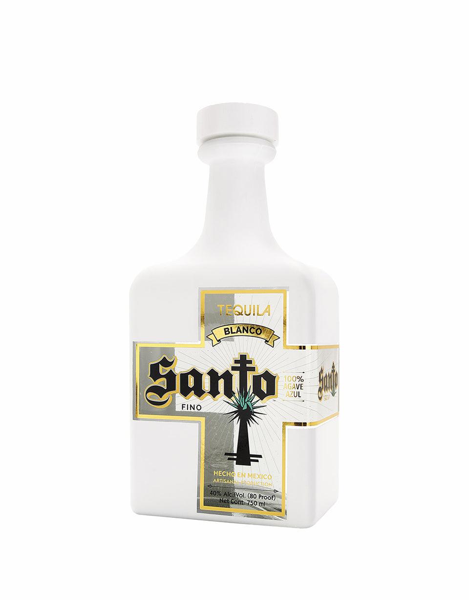 SANTO BLANCO TEQUILA