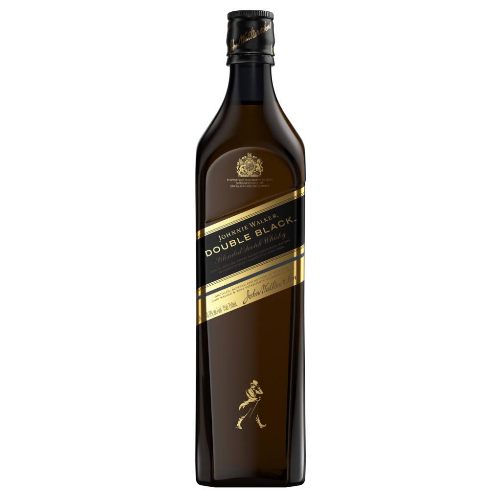 JOHNNIE WALKER DOUBLE BLACK® BLENDED SCOTCH WHISKY