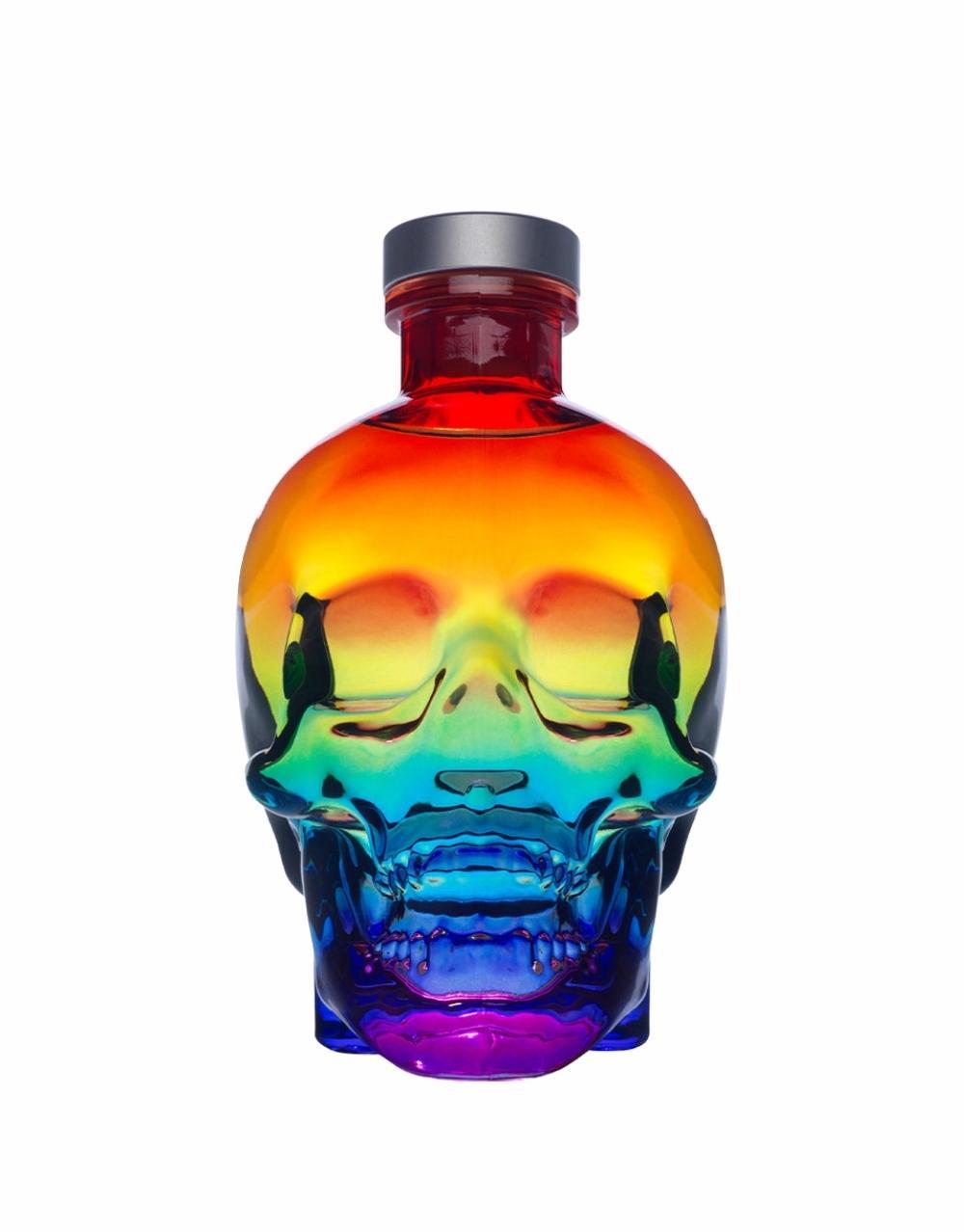 CRYSTAL HEAD PRIDE VODKA