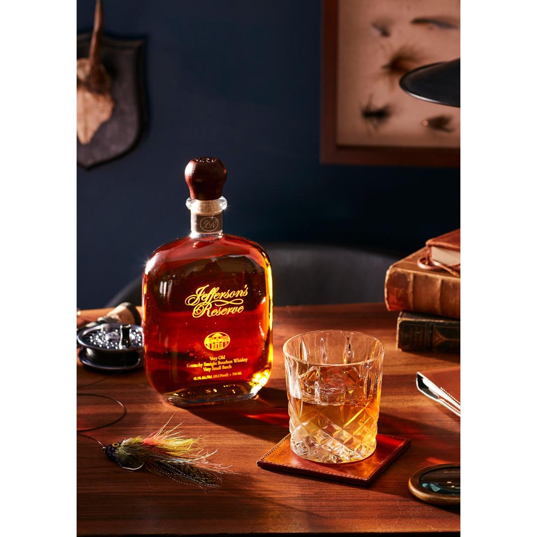 JEFFERSON'S RESERVE BOURBON