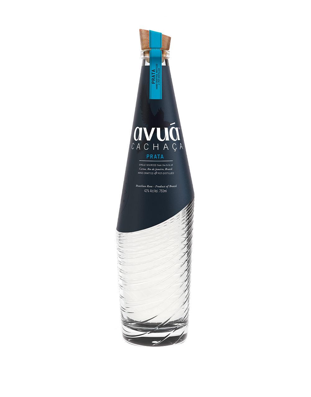 AVUÁ CACHAÇA PRATA