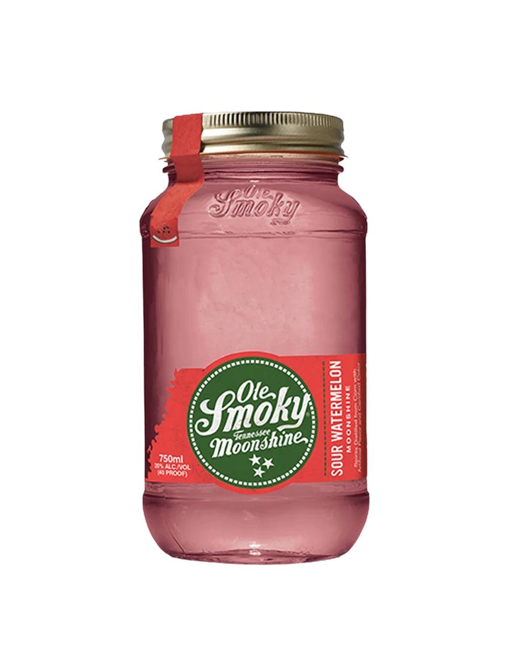 OLE SMOKY® SOUR WATERMELON MOONSHINE