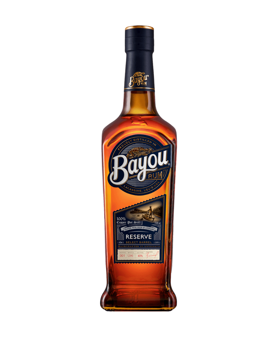 BAYOU® RESERVE RUM