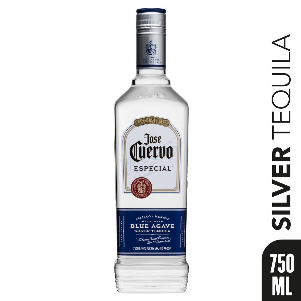 JOSE CUERVO ESPECIAL® SILVER TEQUILA