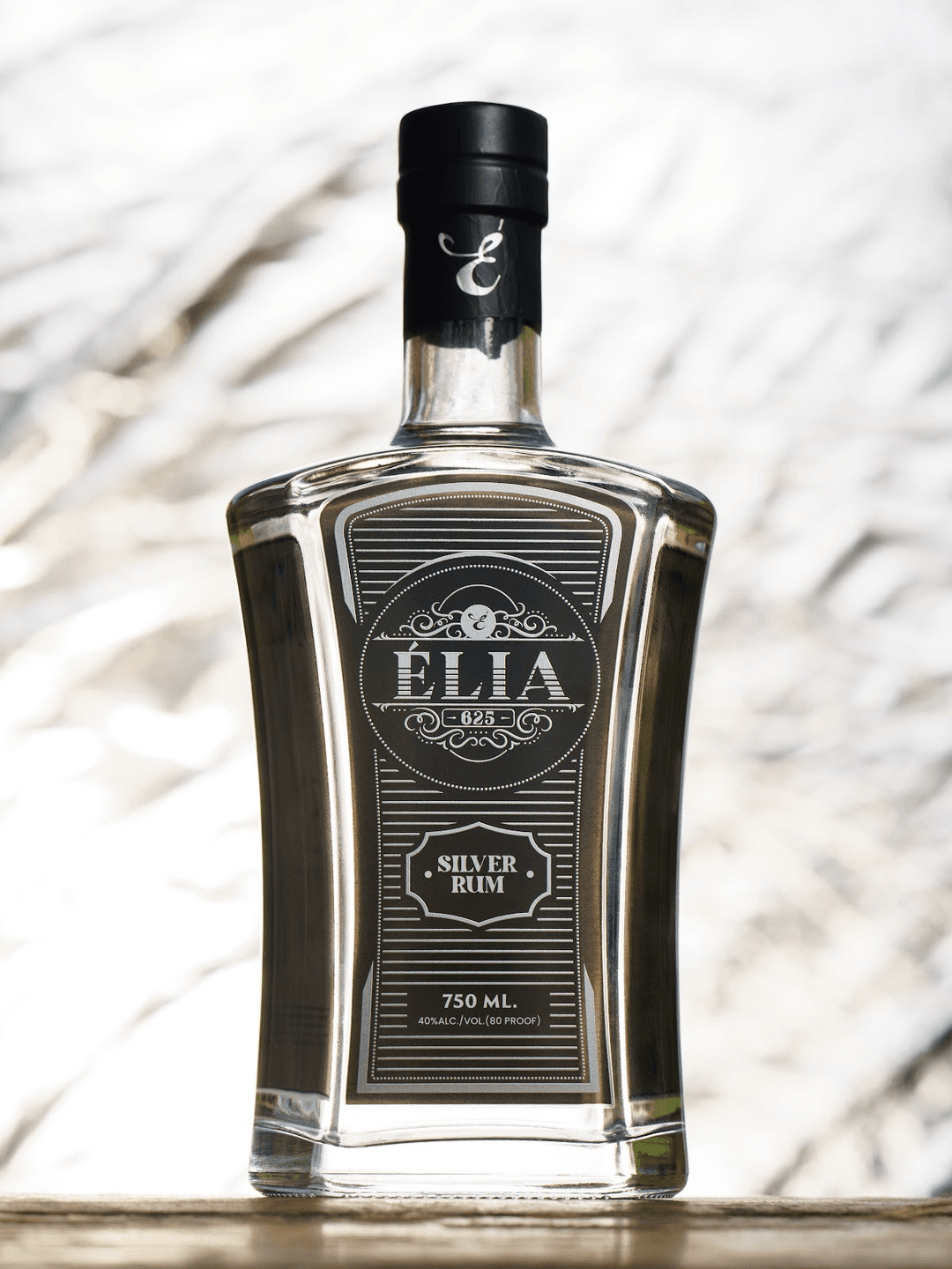 ÉLIA625 SILVER RUM