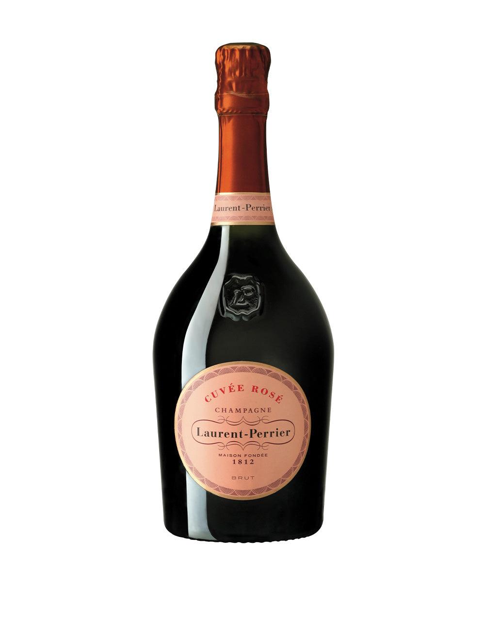 LAURENT-PERRIER CUVÉE ROSÉ