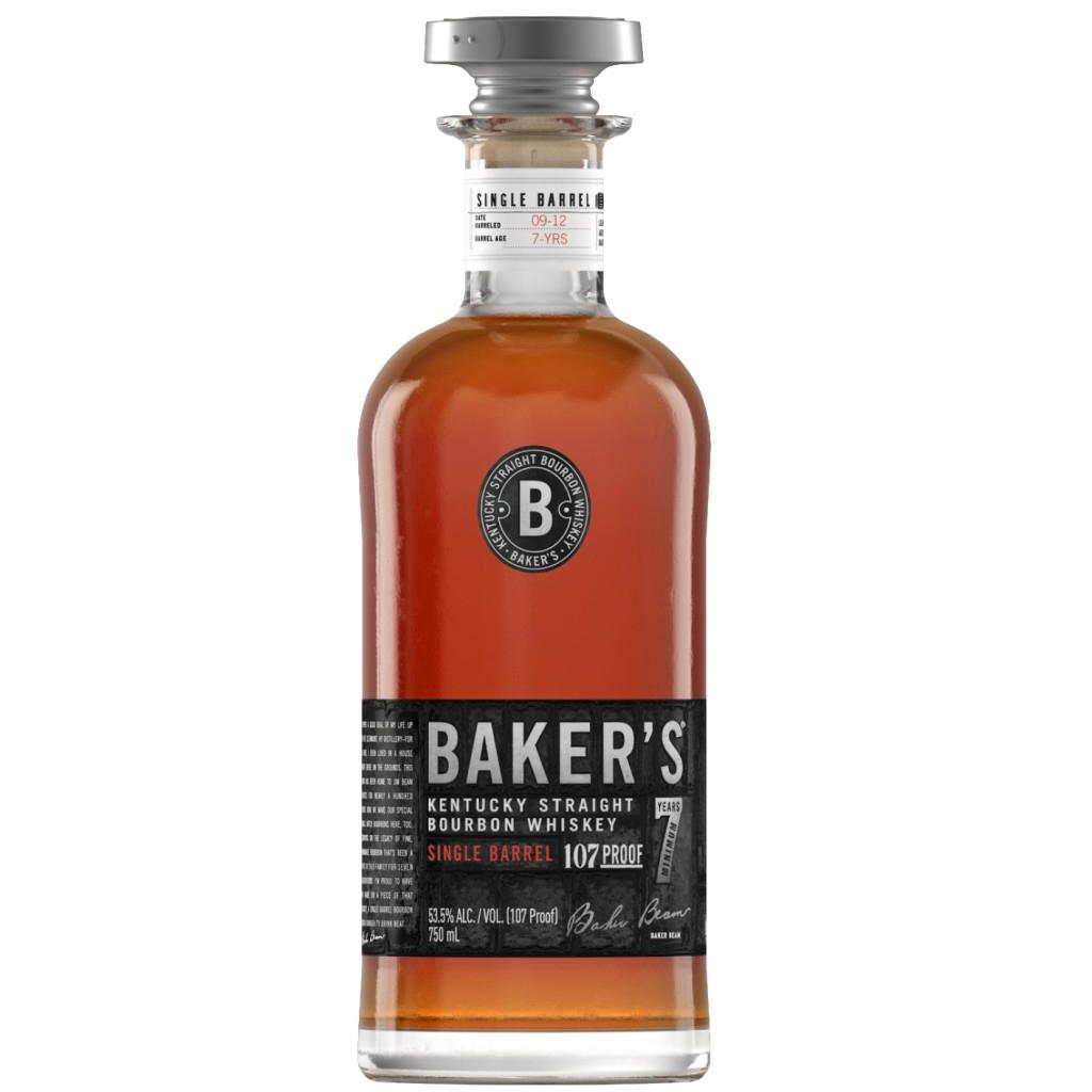 BAKER'S KENTUCKY STRAIGHT BOURBON WHISKEY