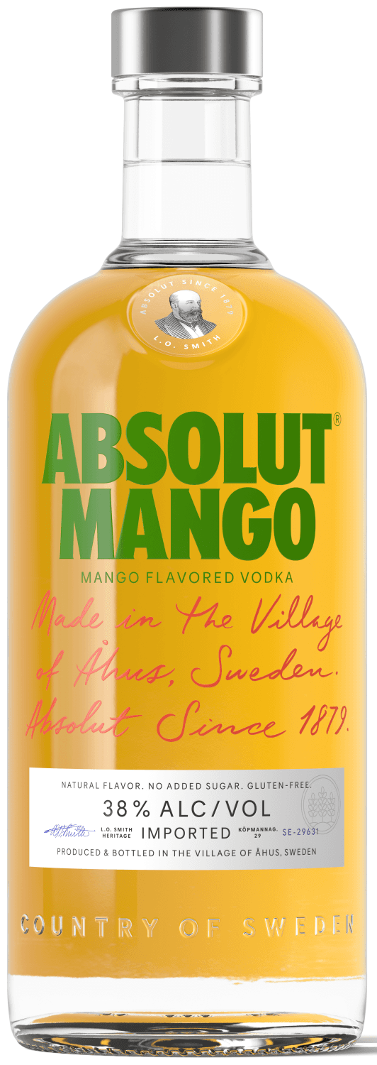 ABSOLUT MANGO VODKA