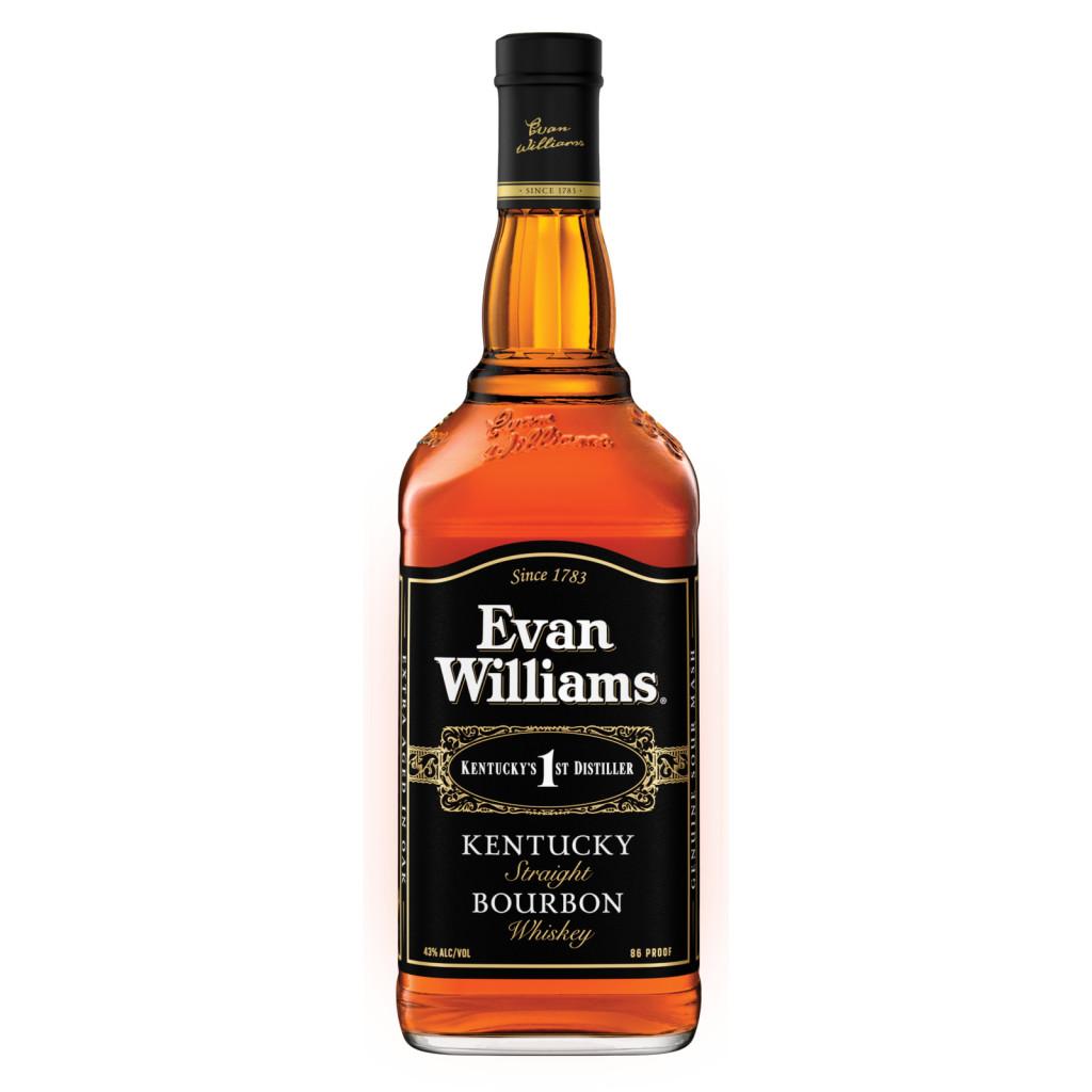 EVAN WILLIAMS BOURBON