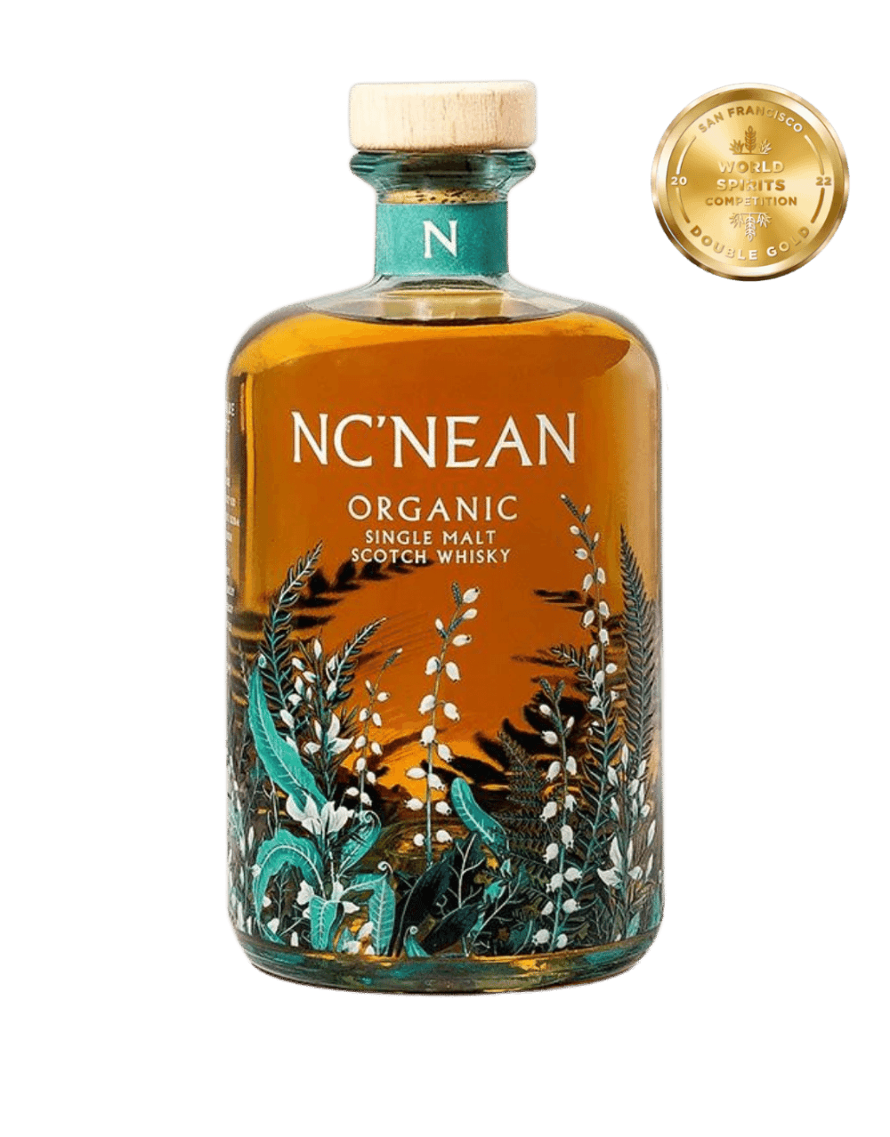 NC'NEAN ORGANIC SINGLE MALT SCOTCH