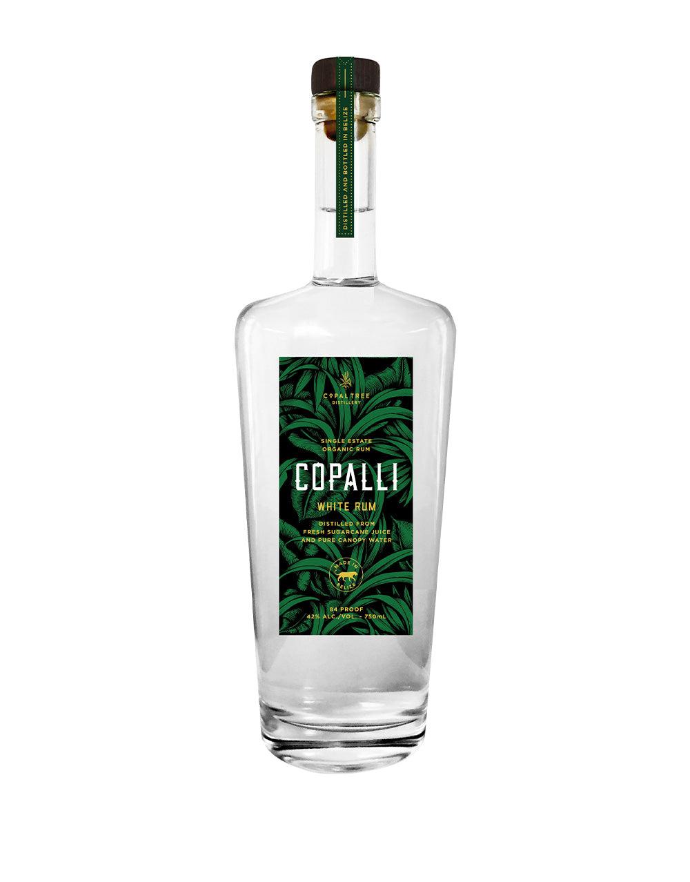 COPALLI WHITE RUM