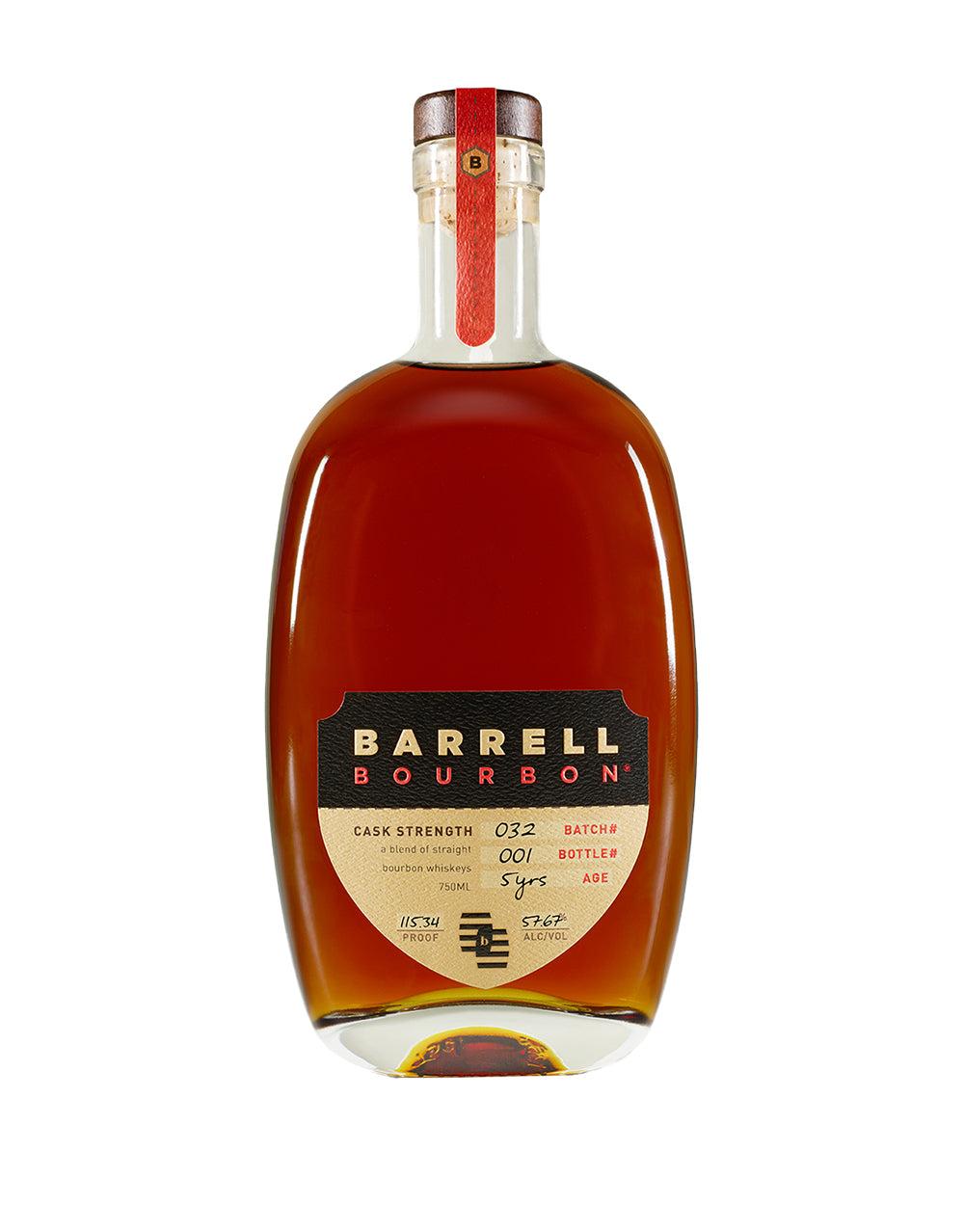 BARRELL BOURBON BATCH 032