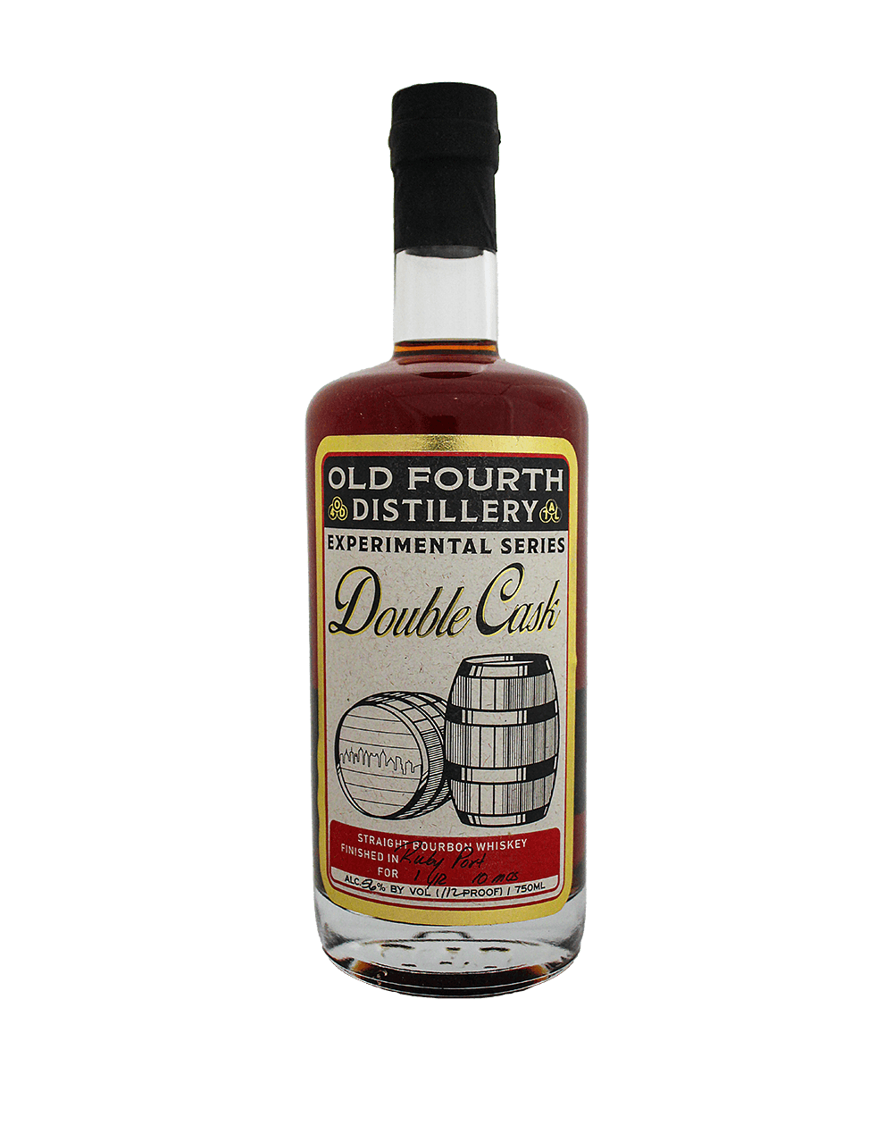 OLD FOURTH DISTILLERY SINGLE BARREL RUBY PORT FINISHED WHISKEY S2B21