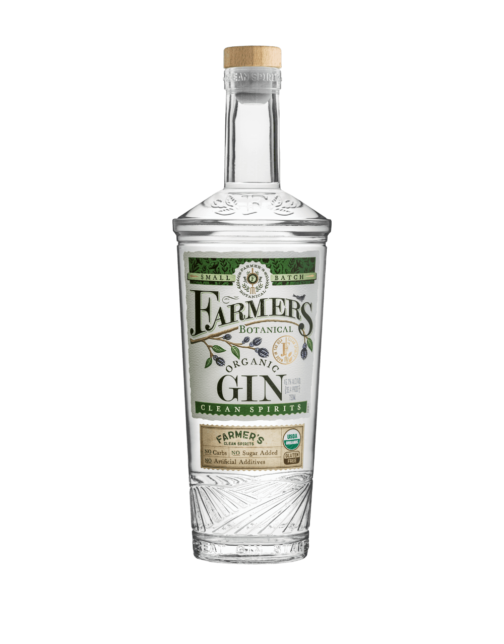 FARMER'S ORGANIC GIN