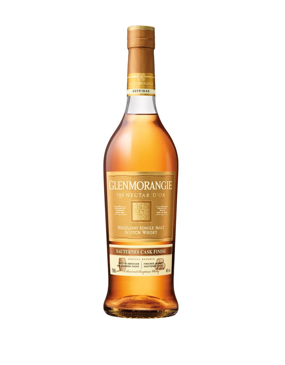 GLENMORANGIE NECTAR D’OR SAUTERNES CASK FINISH