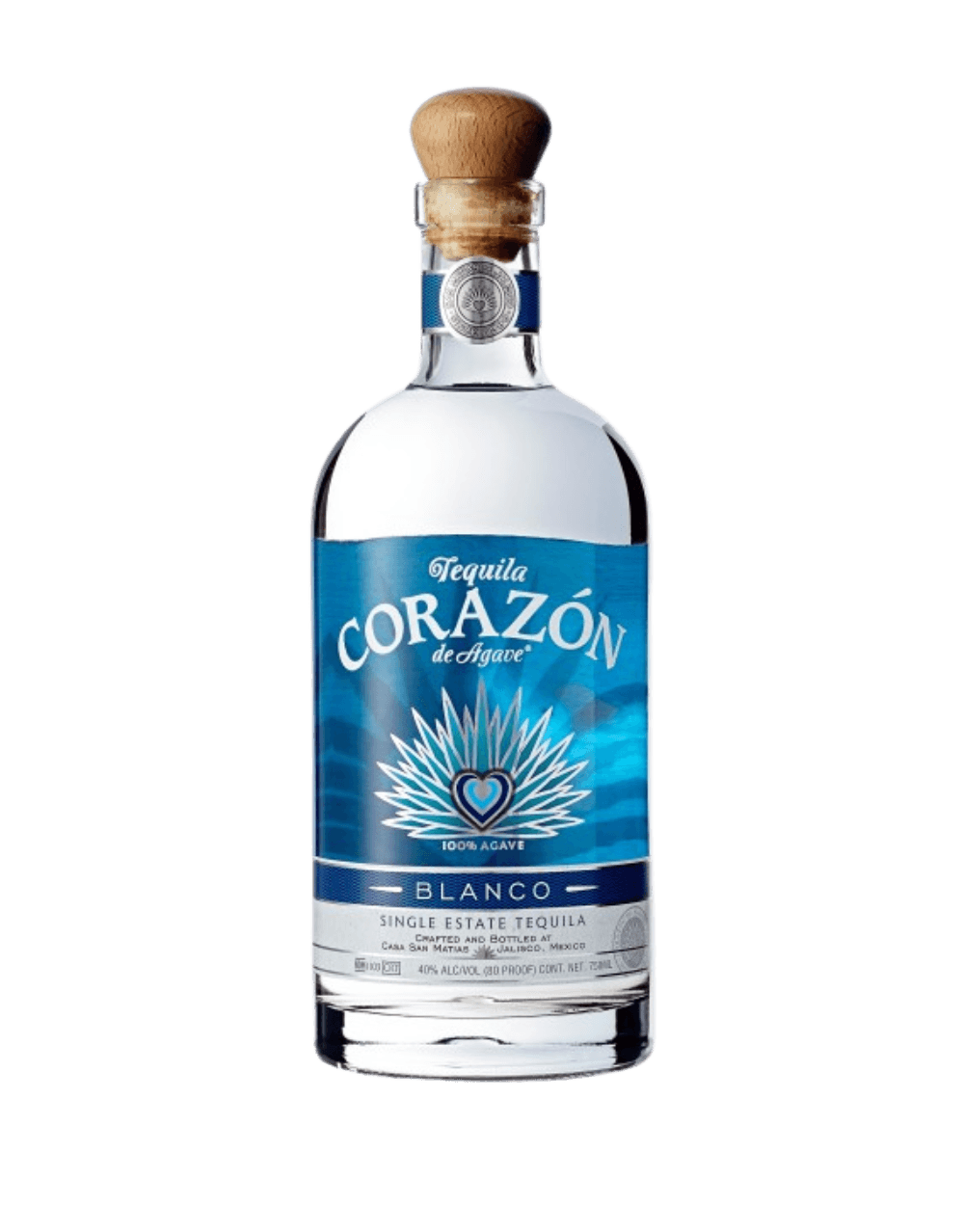 CORAZON BLANCO TEQUILA