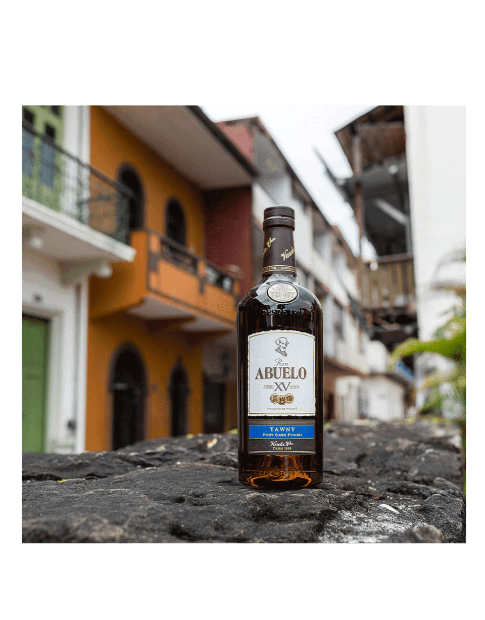 RON ABUELO FINISH COLLECTION XV AÑOS TAWNY