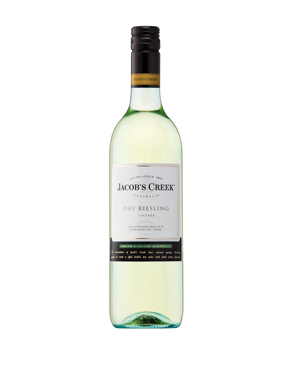 JACOB'S CREEK RIESLING