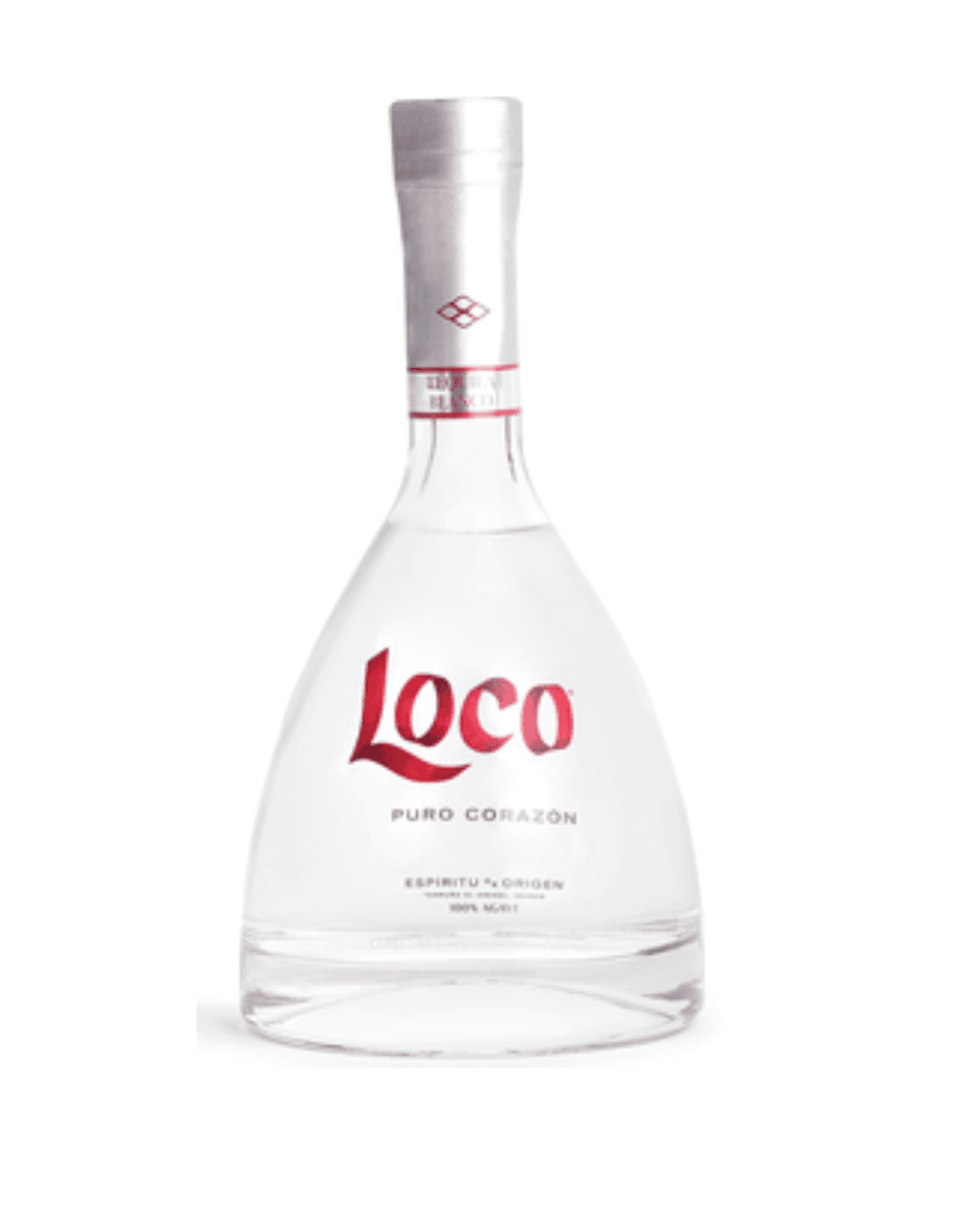 LOCO TEQUILA PURO CORAZON