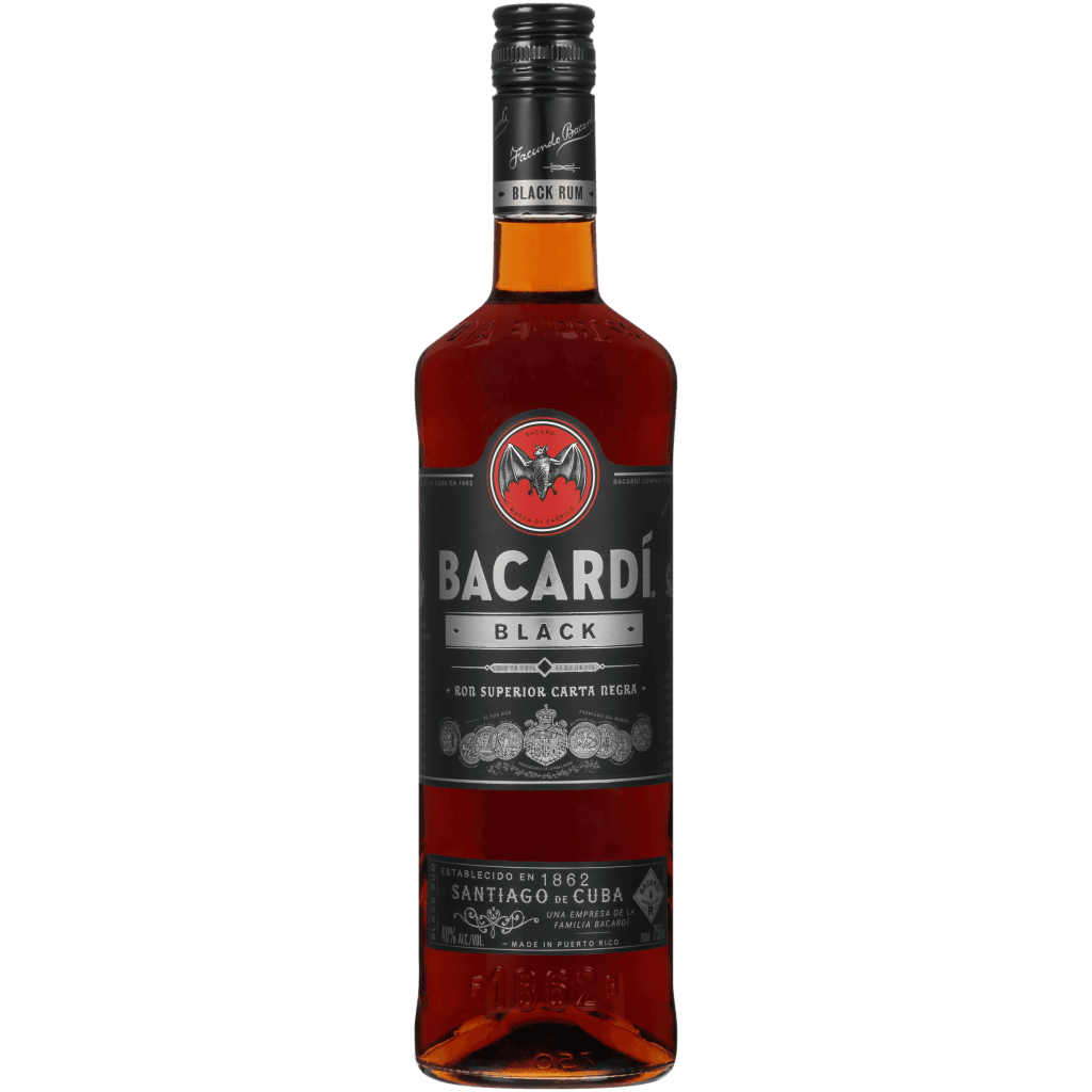 BACARDÍ BLACK