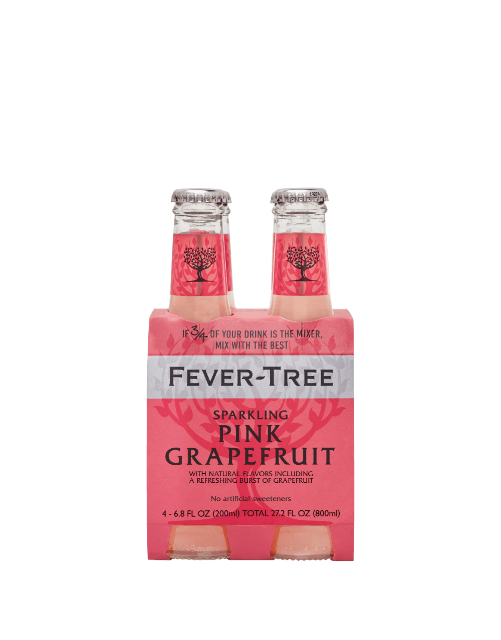 FEVER-TREE SPARKLING PINK GRAPEFRUIT