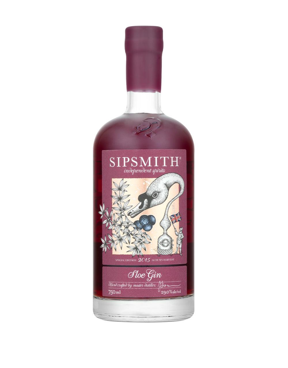 SIPSMITH SLOE GIN