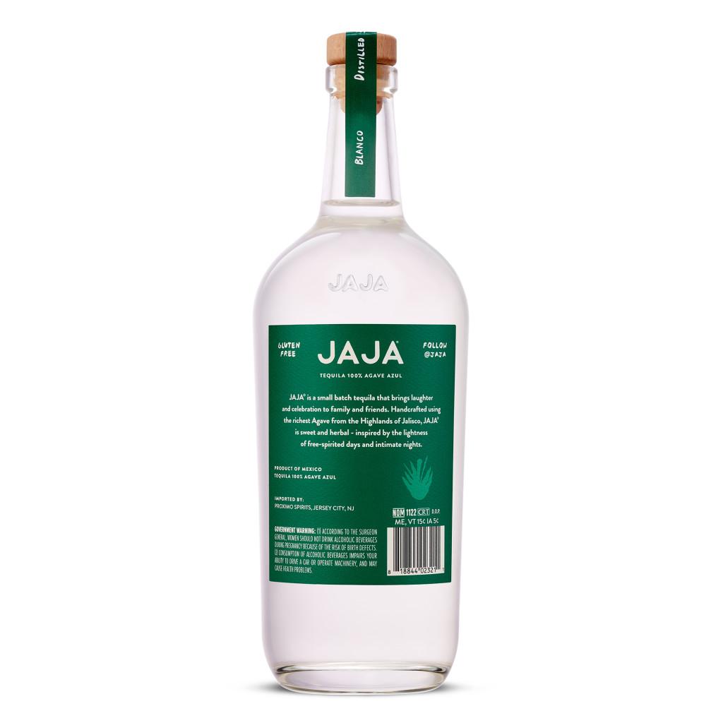 JAJA BLANCO TEQUILA