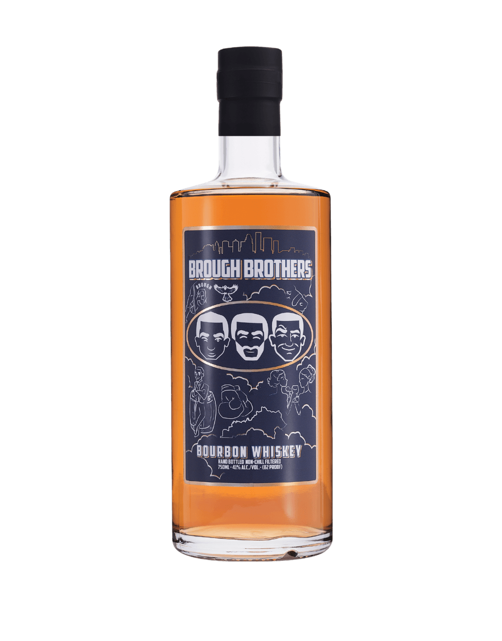 BROUGH BROTHERS BOURBON