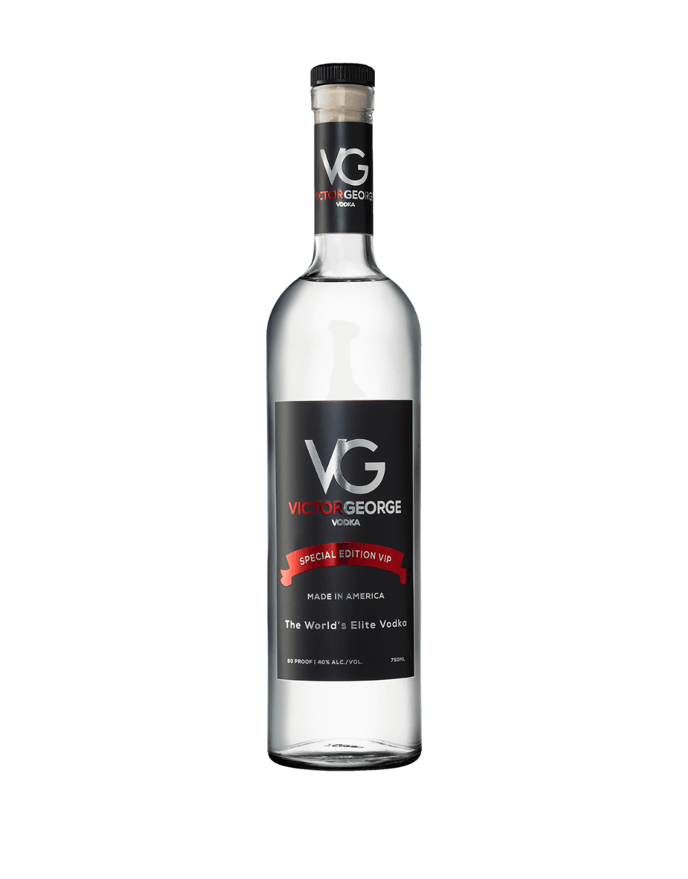 VICTOR GEORGE VODKA