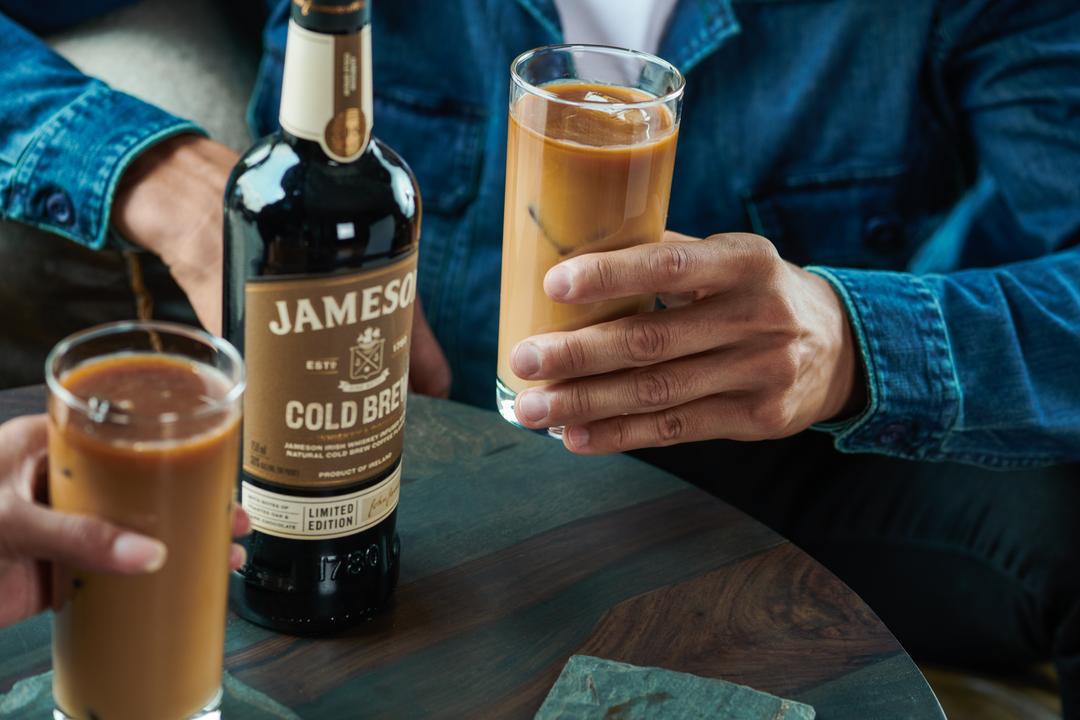 JAMESON COLD BREW