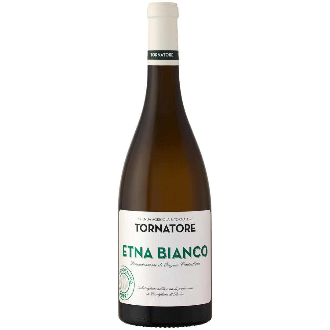 TORNATORE ETNA BIANCO WHITE WINE