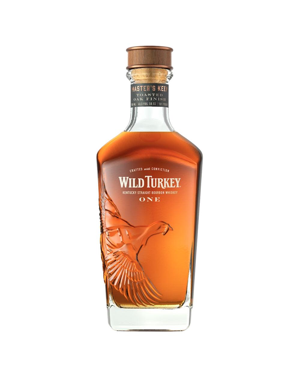 WILD TURKEY MASTER'S KEEP ONE